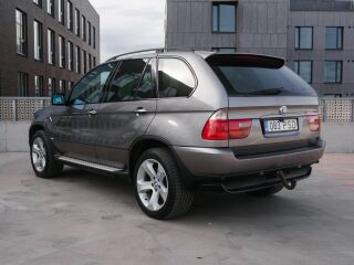 BMW X5 Sports Package 3.0 160кВ
