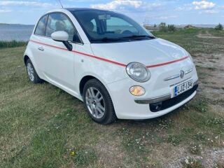 Fiat 500 1.3 R4 16V MultiJet 55кВ