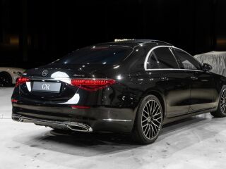 Mercedes-Benz S 580 4Matic AMG 4.0 370kW