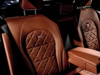 Mercedes-Benz C 250 d 4Matic AMG Line Designo 2.1 150kW
