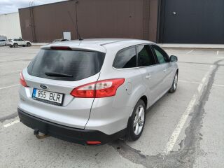 Ford Focus 1.6 77кВ
