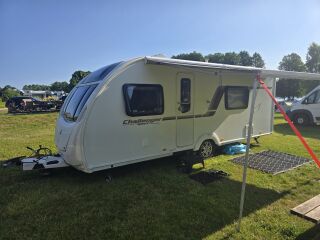 Swift Challenger Sport 544
