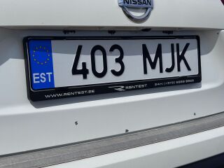Nissan Qashqai Tekna 1.6 96kW