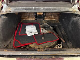 Citroen DS 2.3 85kW