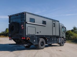 Scania G 410 XT 4X4 302kW