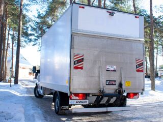 Mercedes-Benz Sprinter 316 Furgoon ZEPRO N1 kaubik 2.1 d 120kW
