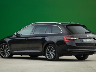 Skoda Superb Laurin&Klement 2.0 140kW