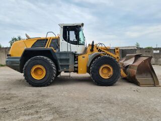Liebherr L576 200кВ