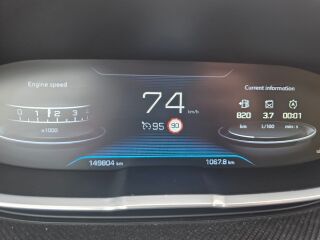 Peugeot 3008 GT-LINE 2.0 110kW