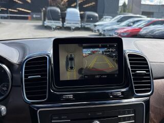 Mercedes-Benz GLE 400 4MATIC 3.0 245kW