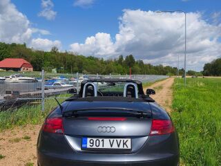 Audi TT 2.0 147кВ