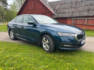 Skoda Octavia 1.0 81kW