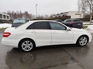 Mercedes-Benz E 220 2.2 125kW