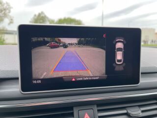 Audi A5 2.0 140kW