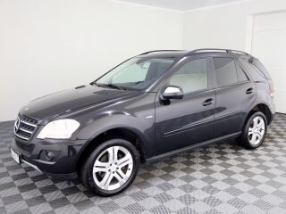 Mercedes-Benz ML 300 Luxury Facelift ATM 3.0 CDI 140kW