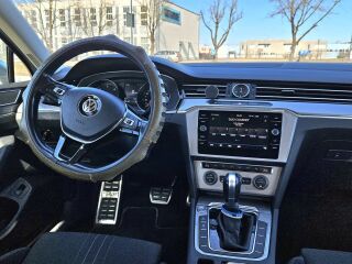 Volkswagen Passat Alltrack 2.0 140kW