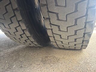 Mercedes-Benz Actros 2551 6x2 EURO6 + RETARDER + HYDRAULICS EURO 375kW