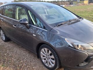 Opel Zafira Comfort Plus+ 1.6 R4 A16XNT 110kW
