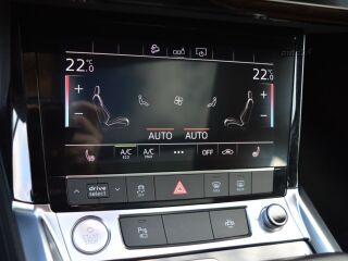 Audi e-tron 55 300кВ
