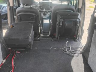 Citroen Berlingo 1.6 80кВ