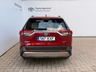 Toyota RAV4 Luxury Limited 131кВ