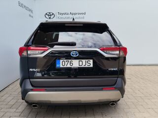 Toyota RAV4 Luxury Plus 131kW
