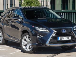 Lexus RX 450h 3.5 193кВ