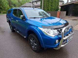 Mitsubishi L200 Instyle 2.4 133kW