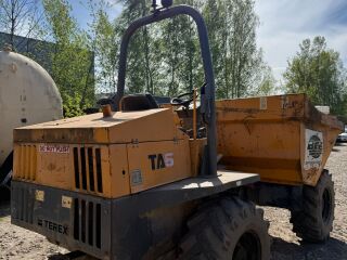 Terex TA 6 54kW