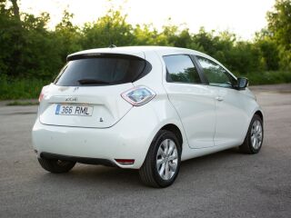 Renault Zoe 65кВ