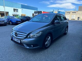 Mercedes-Benz B 180 1.6 90кВ