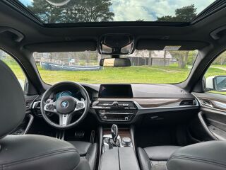 BMW 530 3.0 195kW