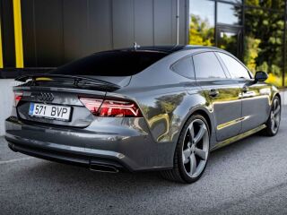 Audi A7 Competition 3.0 BiTDI 268kW