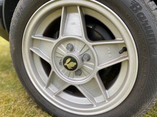 Volkswagen Golf 1.5 32kW