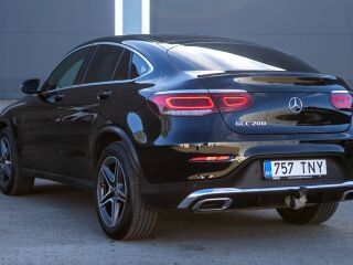 Mercedes-Benz GLC 200 2.0 145kW