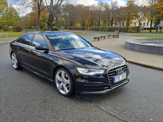 Audi A6 S-Line 3.0 V6 TDI 150kW