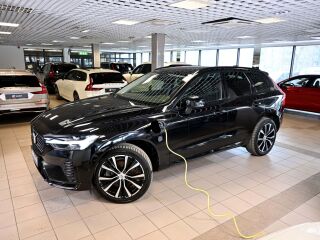 Volvo XC60 AWD T6 H&K LUXURY ULTIMATE DARK INTELLI SAFE  2.0 T6 Long Range 293kW