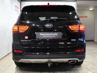Kia Sorento Platinum TX AWD 2.2 147кВ