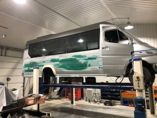 Mercedes-Benz Sprinter 2.7 115kW