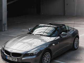 BMW Z4 2.5 150кВ