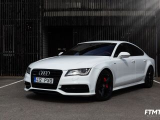 Audi A7 S-Line Sportback Bi-TDI Quattro exclusive 3.0 V6 BiTDI 230kW