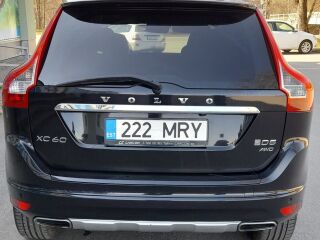 Volvo XC60 2.4 D5 Polestar 169кВ