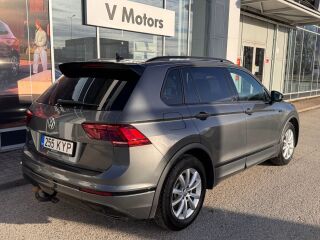 Volkswagen Tiguan R-Line 2.0 TDI 110kW