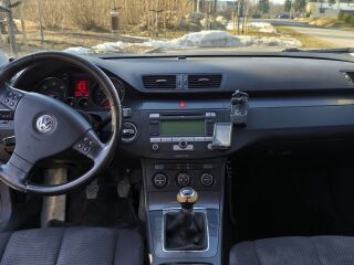 Volkswagen Passat 1.9 77kW
