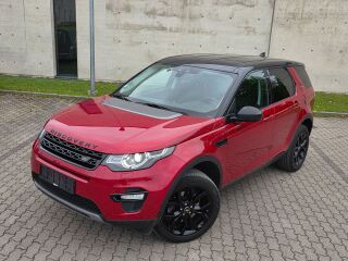 Land Rover Discovery Sport 2.0 132kW