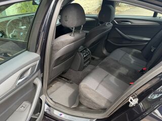 BMW 520 i M-pakett 2.0 R4 135kW
