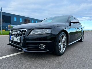 Audi S4 B8 3.0 V6 245kW