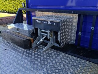 Mercedes-Benz Sprinter 412D 2.9 TDI 90kW