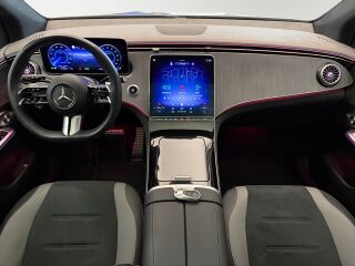 Mercedes-Benz EQE SUV 350+ AMG Line Premium 215kW