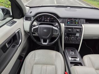 Land Rover Discovery Sport 2.2 110кВ